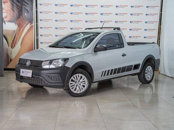 VOLKSWAGEN SAVEIRO 1.6 MSI ROBUST CS 16V FLEX 2P MANUAL
